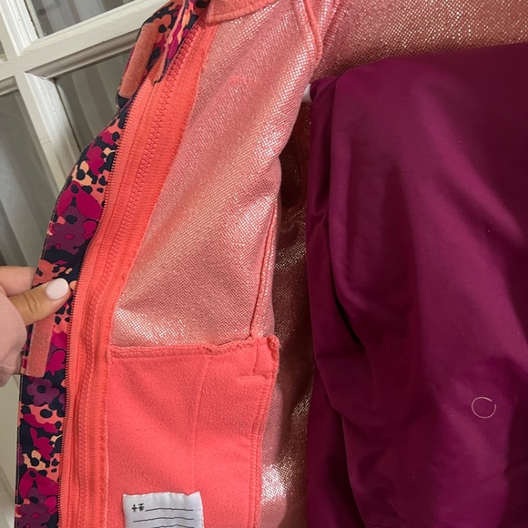 Columbia Children’s ski coat and Pants set - Picture 2 of 6